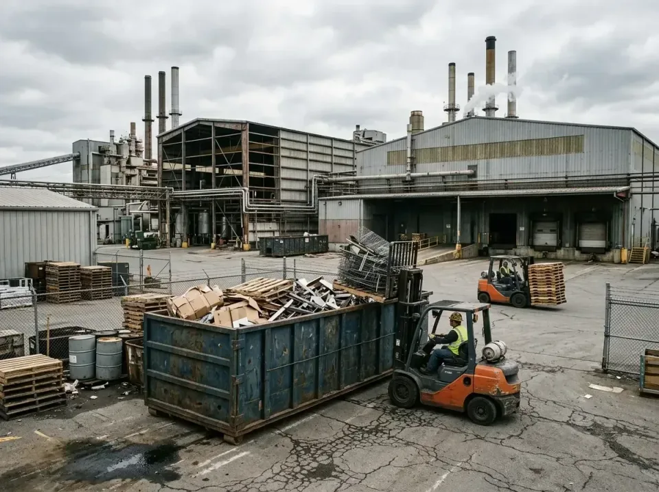 industrial-factory-scrap-conta-003 — frequently asked questions, Cheap Roll-off Dumpster Rentals in Agua Fria, NM